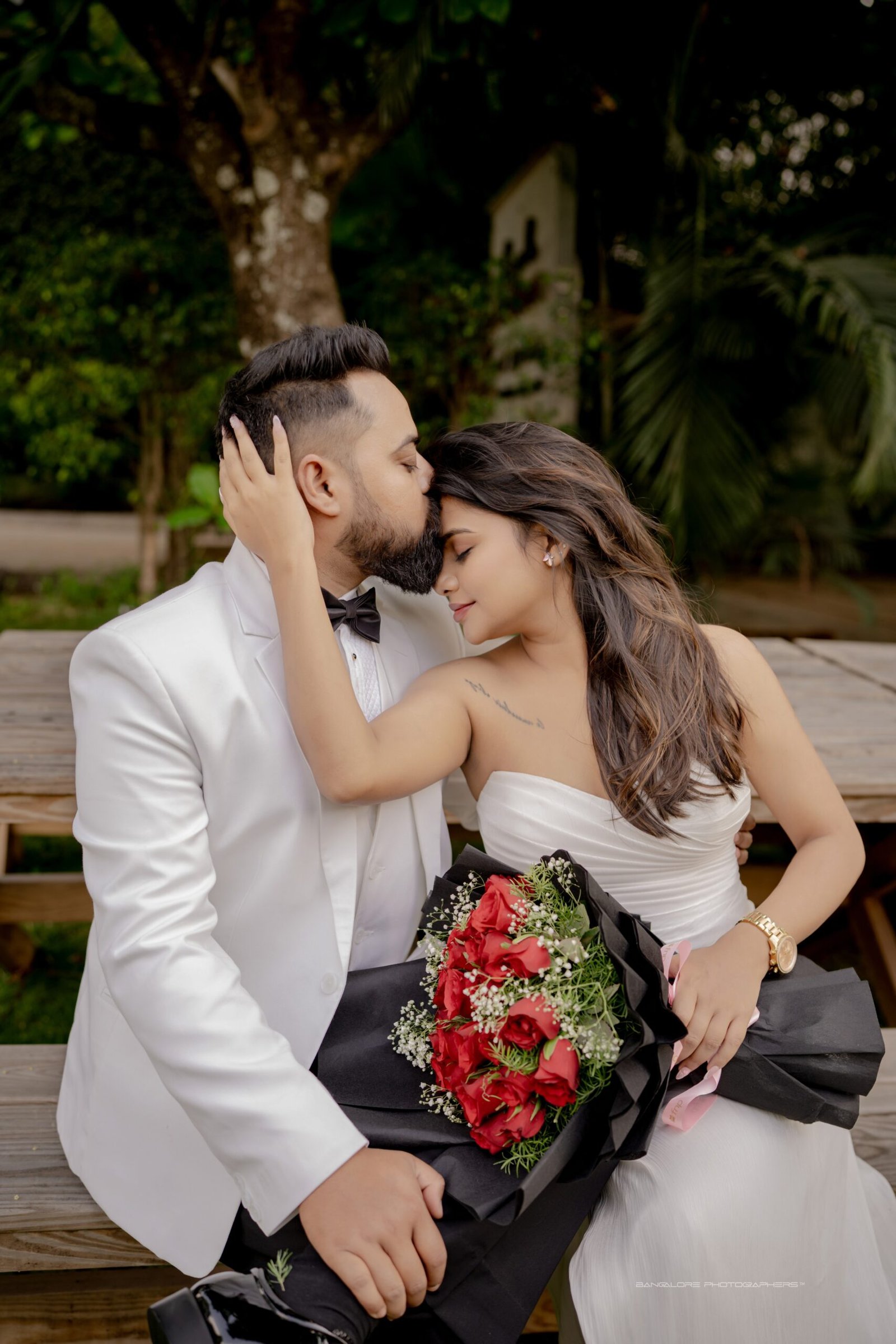 Day 2 — Baraat, Wedding, Reception