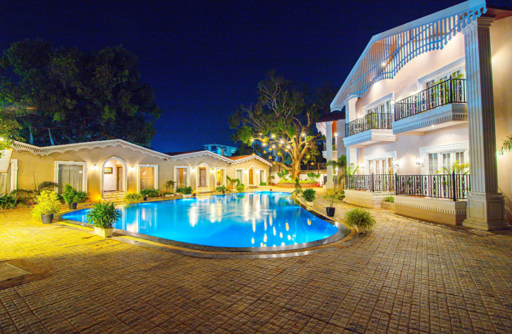 Greenland Resort, Bhubaneswar